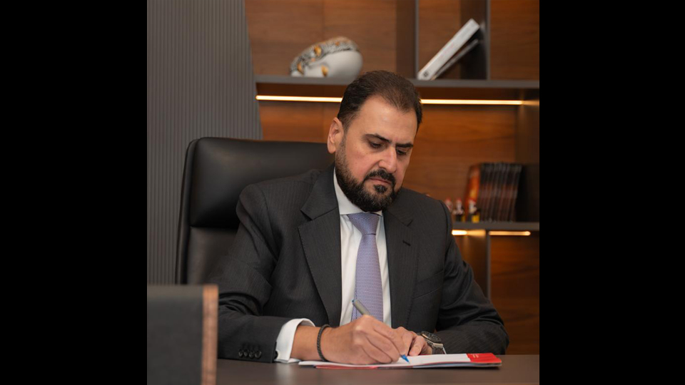شركة الحمراء للتأمين تحقق نمواً قياسياً  مدعوماً بنهضة إقتصادية ضخمة في العراق