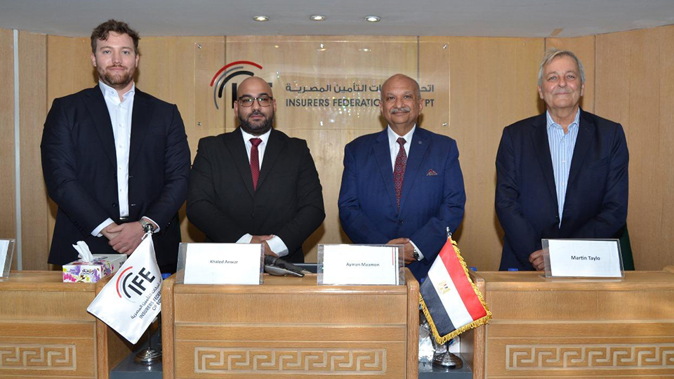 لجنة التعويضات العامة باتحاد شركات التأمين المصرية تنظم ورشة عمل متخصصة حول التعويضات المعقدة فى تأمينات الممتلكات والمسؤوليات (P&C Complex Claims)