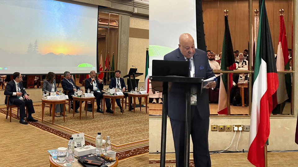 انطلاق فعاليات ملتقى التأمين الخليجي الـ 20 بمشاركة قيادات تأمينية من 30 دولة انطلاق فعاليات ملتقى التأمين الخليجي الـ 20 بمشاركة قيادات تأمينية من 30 دولة