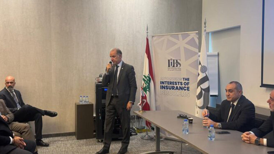 ندوة لنقابة الوسطاء Libs ناقشت أبرز تحديات القطاع وارتفاع تكاليف الرعاية الصحية...