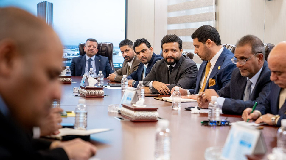 إستراتيجية متكاملة إعادة بناء القطاع المصرفي العراقي