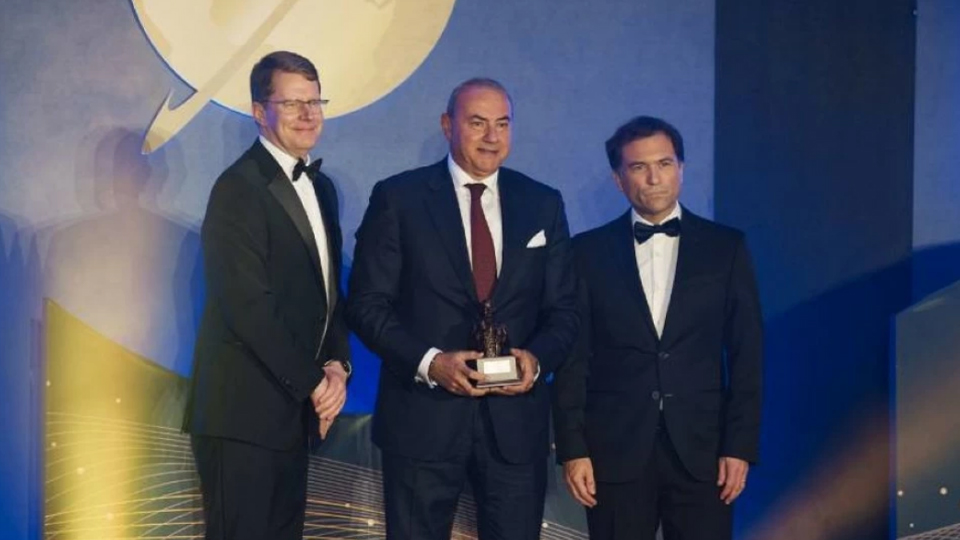 المصرف يحصد جائزة “بنك العام في قطر” من ذا بانكر، التابعة لمجموعة فايننشال تايمز العالمية