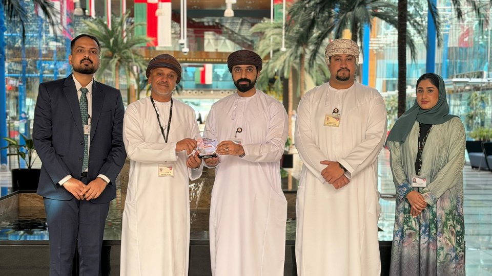 مؤسّسة MEED تتوّج بنك مسقط بجائزة أفضل مؤسسة في مجال الأعمال المصرفيّة الخاصّة