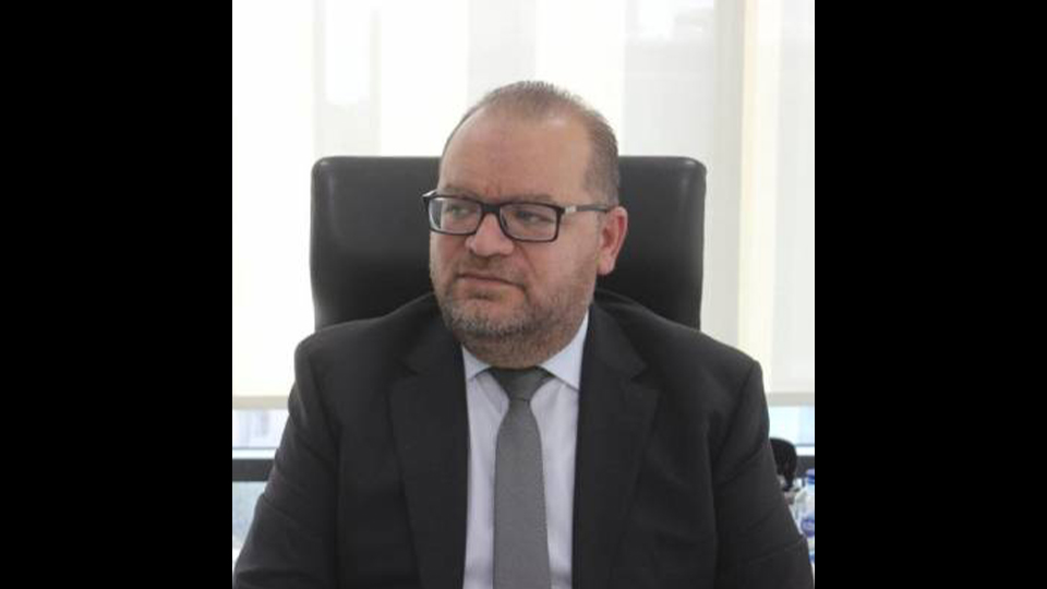 مجلس إدارة التأمين العربية – الأردن يكلّف وليد القططي قائماً بأعمال المدير العام