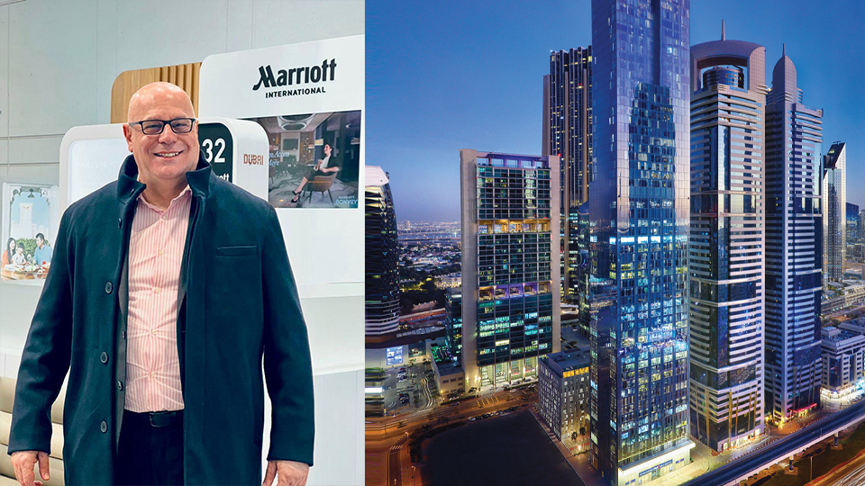 فندق ريزيدنس إن باي ماريوت  شارع الشيخ زايد الخيار المفضل لمختلف فئات المسافرين