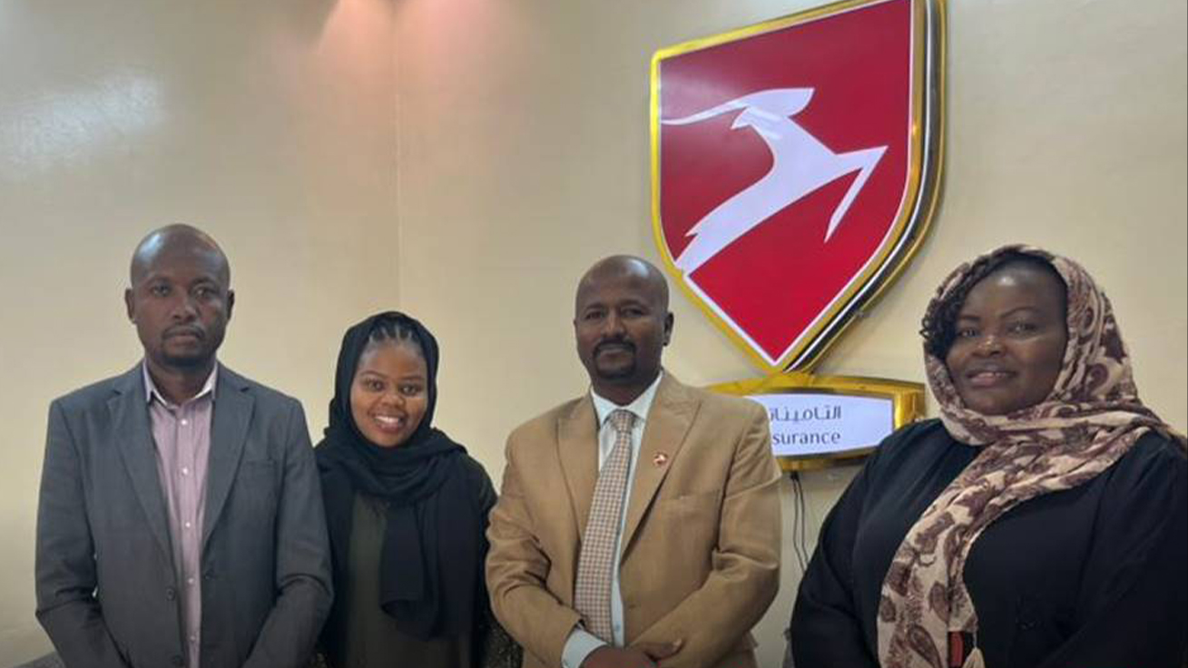 التأمينات المتحدة تستقبل وفداً من "كينيا ري"