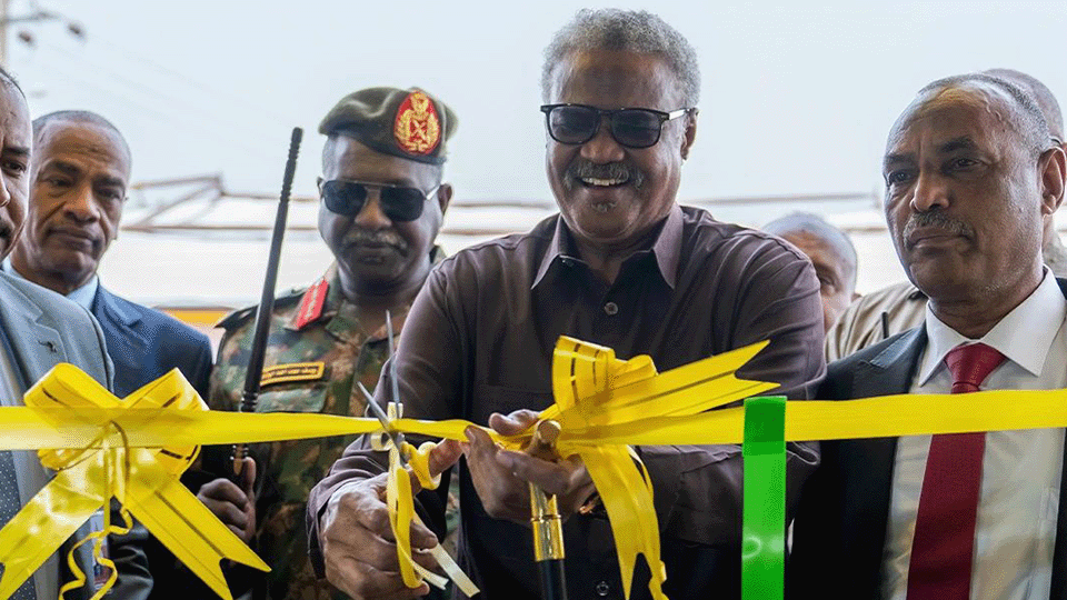 مصرف السلام السودان يفتتح فرعه الجديد بولاية القضارف