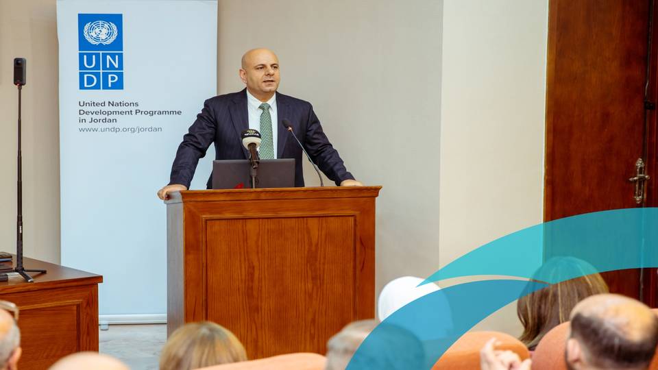 برنامج الأمم المتحدة الإنمائي والاتحاد الأردني لشركات التأمين يحتفلان بتخريج أول دفعة من المدربين المعتمدين في برنامج الاشتمال التأميني