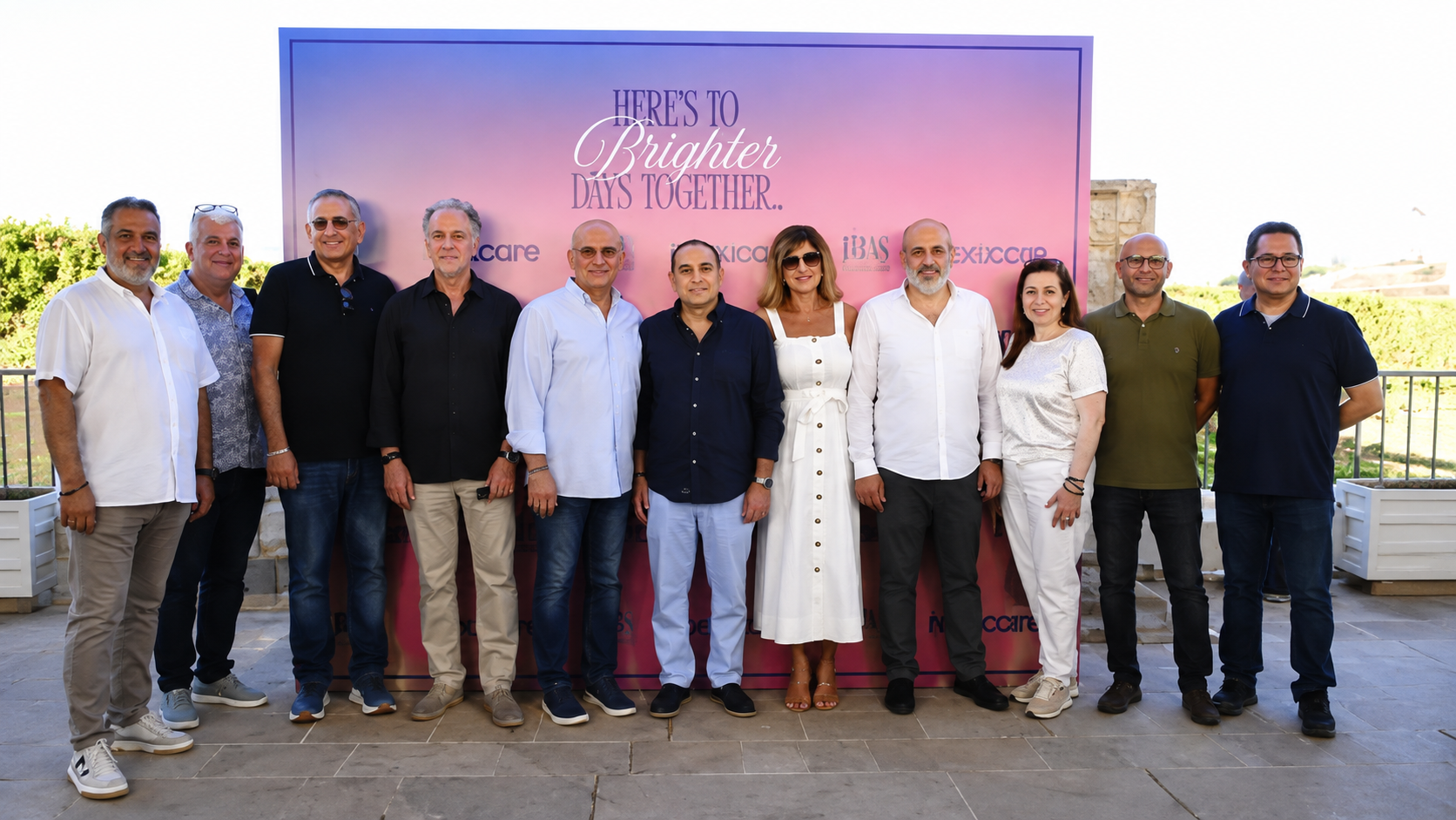 نقابة وسطاء التأمين في لبنان تجمع أهل القطاع في "LIBS Sunset Insurance Gathering 2026"