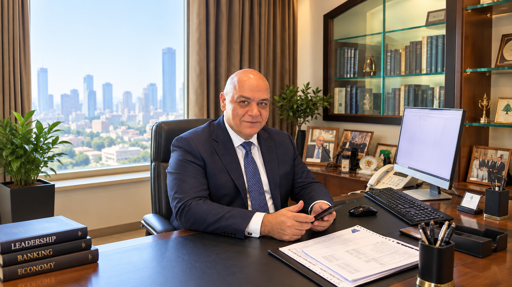 التأمين اللبناني متماسك... والتحدي في استعادة النمو... والمشاريع الكبرى قد تعيد رسم خريطة التأمين في لبنان