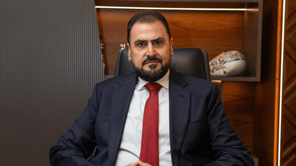"الحمراء للتأمين" تستعد لمرحلة جديدة من النمو والابتكار في سوق يعيد تشكيل نفسه