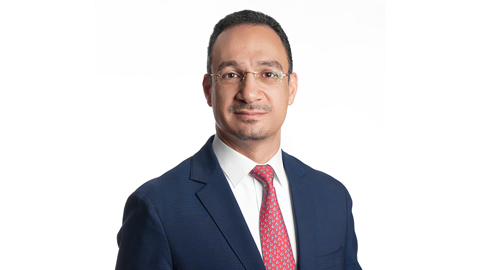 أيمن أبو دهيم المدير المفوض للمصرف الأهلي العراقي  يحصل على لقب أفضل رئيس تنفيذي للخدمات المصرفية الناشئة  من مجلة International Finance
